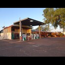Das Roadhouse von Renner Springs